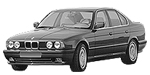 BMW E34 C2738 Fault Code