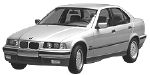 BMW E36 C2738 Fault Code