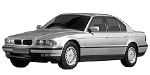 BMW E38 C2738 Fault Code