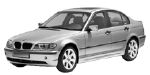 BMW E46 C2738 Fault Code