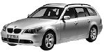 BMW E61 C2738 Fault Code