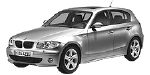 BMW E87 C2738 Fault Code